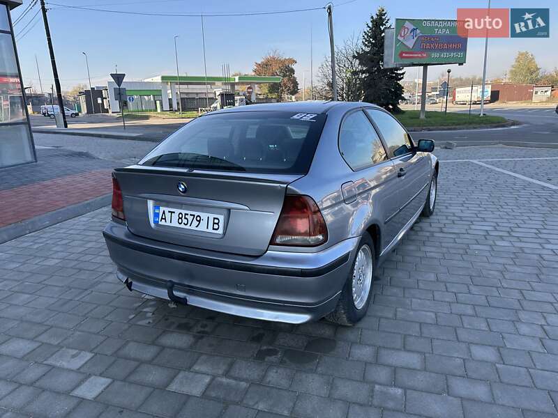 Купе BMW 3 Series 2004 в Ивано-Франковске фото 6 Купе BMW 3 Series 2004 в Ивано-Франковске