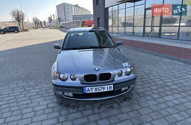 Купе BMW 3 Series 2004 в Івано-Франківську