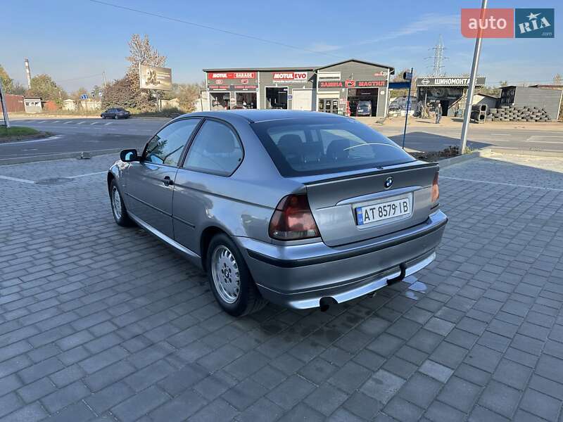 Купе BMW 3 Series 2004 в Ивано-Франковске фото 19 Купе BMW 3 Series 2004 в Ивано-Франковске