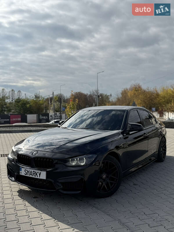 Седан BMW 3 Series 2011 в Львове фото Седан BMW 3 Series 2011 в Львове