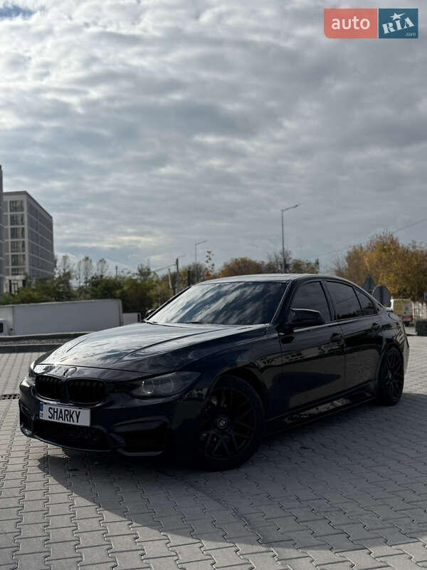 Седан BMW 3 Series 2011 в Львове фото 22 Седан BMW 3 Series 2011 в Львове