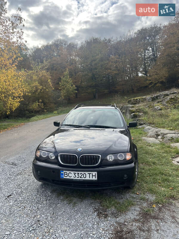 Универсал BMW 3 Series 2005 в Жидачове фото 3 Универсал BMW 3 Series 2005 в Жидачове