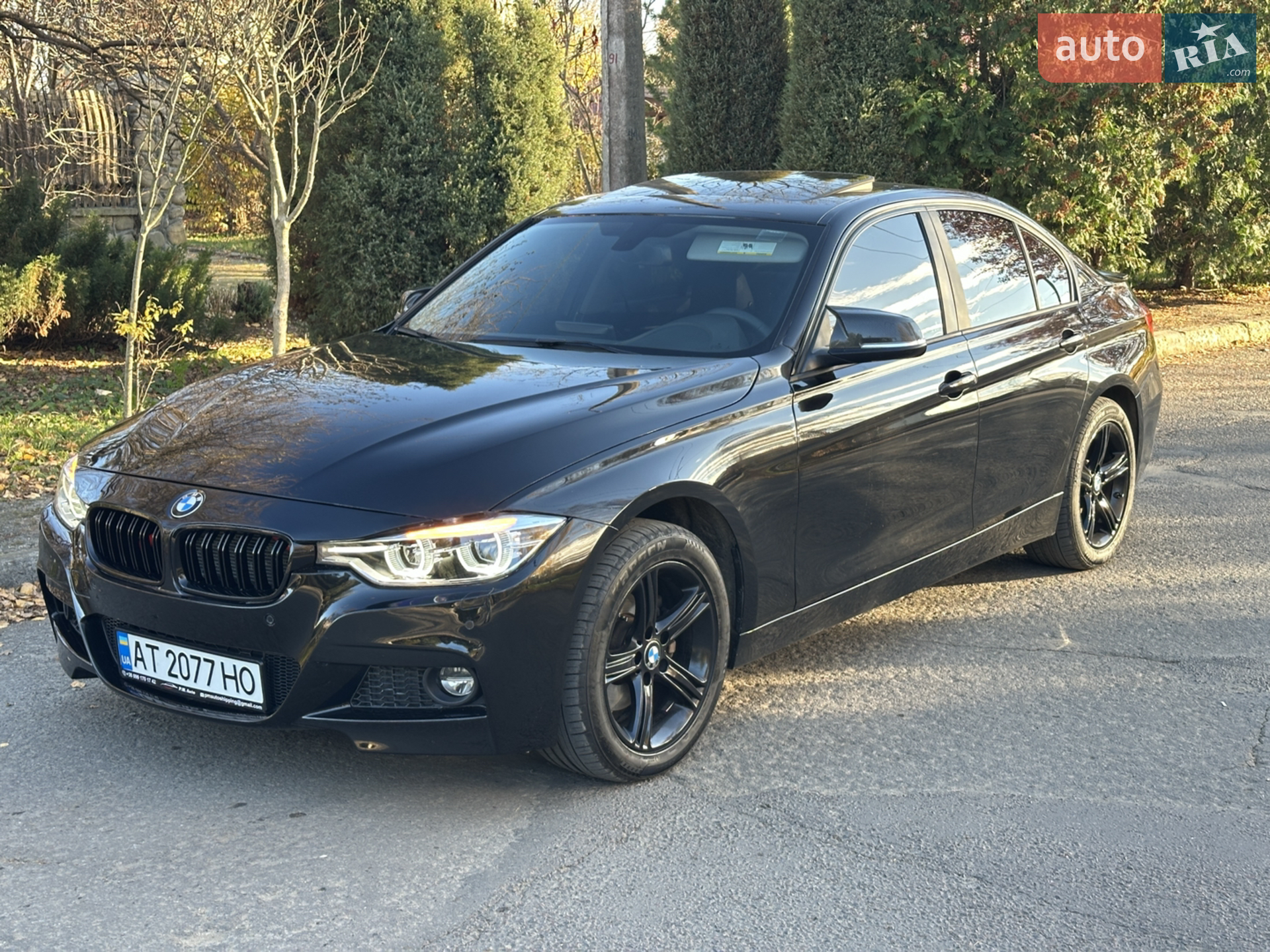2015 BMW 3er - мініатюра 6