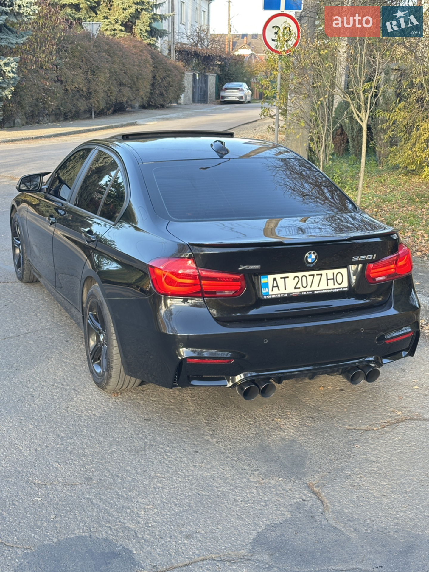 2015 BMW 3er - мініатюра 9