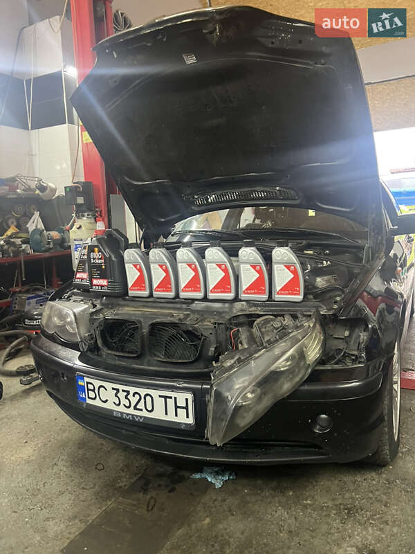Универсал BMW 3 Series 2005 в Жидачове фото 15 Универсал BMW 3 Series 2005 в Жидачове