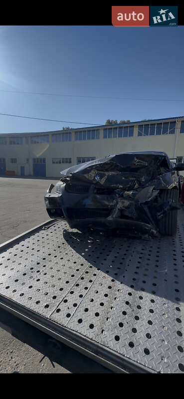 Седан BMW 3 Series 2005 в Виннице фото 9 Седан BMW 3 Series 2005 в Виннице