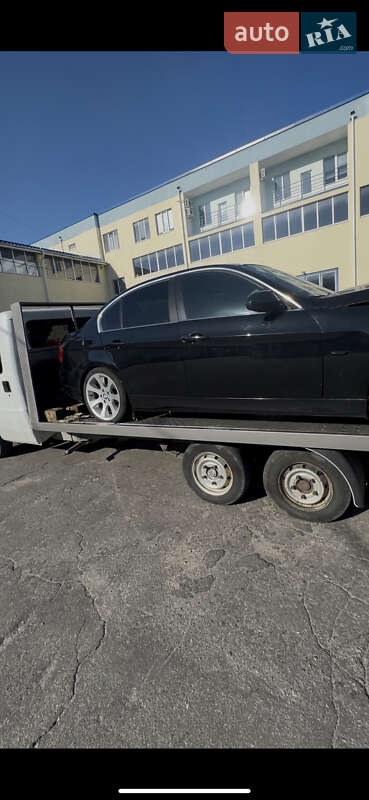 Седан BMW 3 Series 2005 в Виннице фото 15 Седан BMW 3 Series 2005 в Виннице