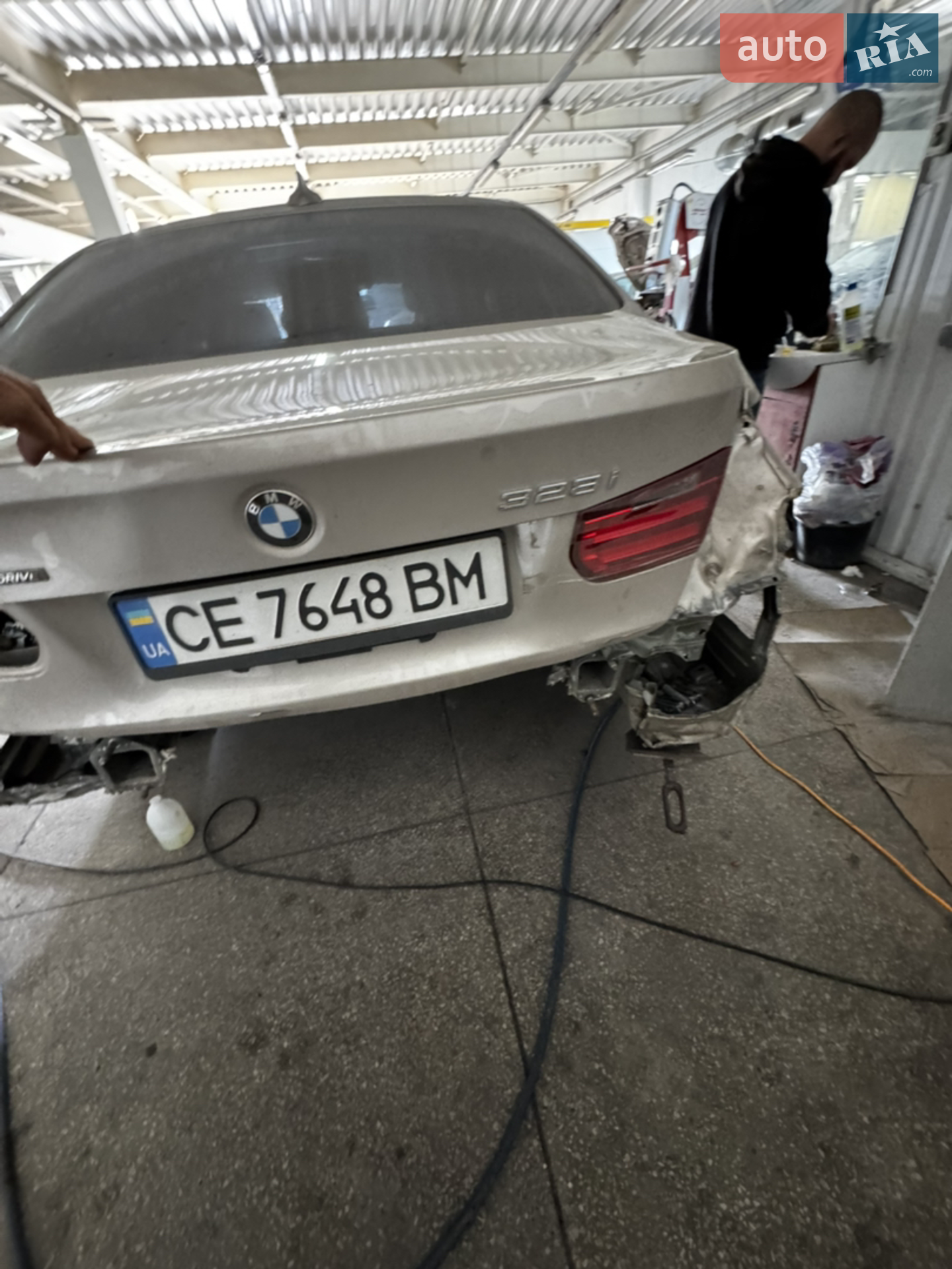 2012 BMW 3er - мініатюра 9
