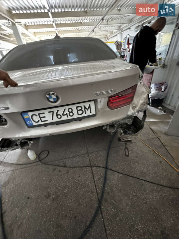Седан BMW 3 Series 2012 в Кривому Розі