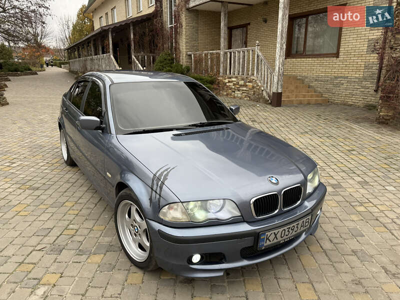 Седан BMW 3 Series 1998 в Харкові фото 3 Седан BMW 3 Series 1998 в Харкові