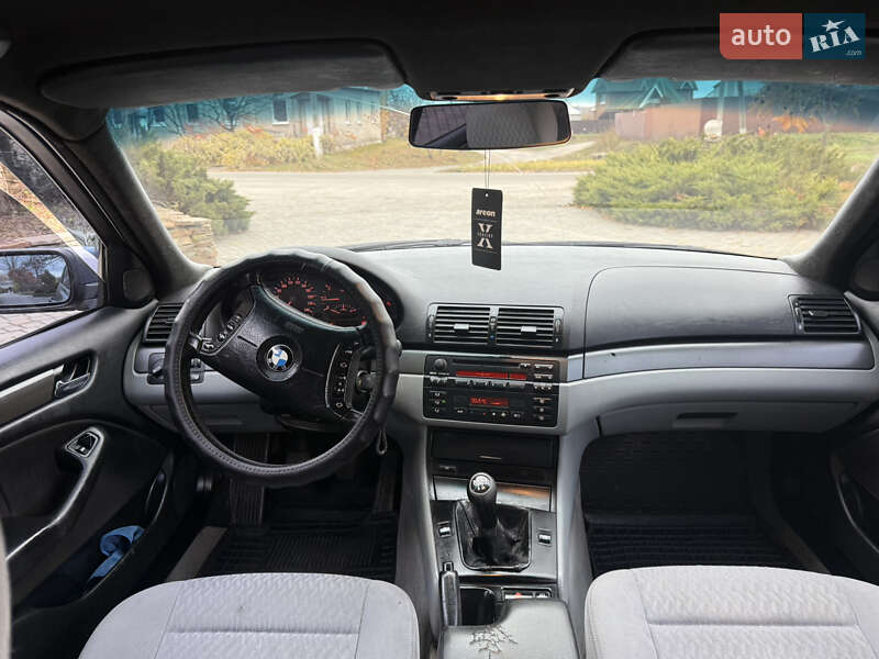 Седан BMW 3 Series 1998 в Харкові фото 16 Седан BMW 3 Series 1998 в Харкові