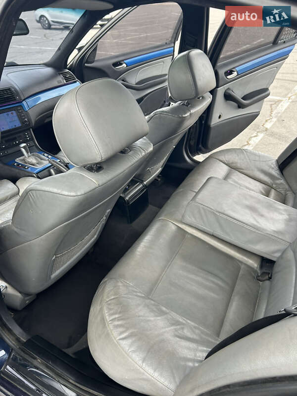 Седан BMW 3 Series 2001 в Днепре