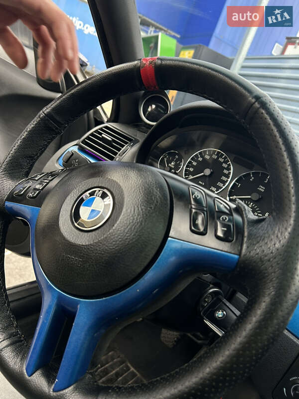 Седан BMW 3 Series 2001 в Днепре