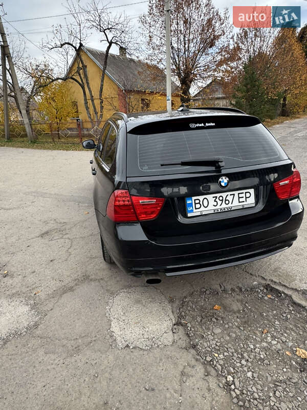 Универсал BMW 3 Series 2011 в Кременце фото 12 Универсал BMW 3 Series 2011 в Кременце