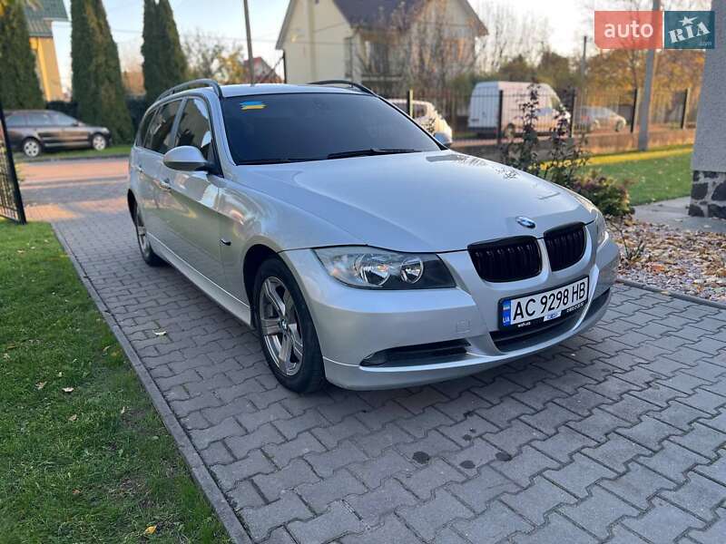Универсал BMW 3 Series 2005 в Луцке фото 12 Универсал BMW 3 Series 2005 в Луцке