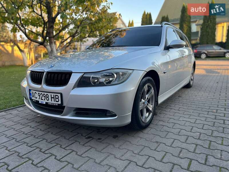 BMW 3 Series 2005 BMW 3 Series 2005