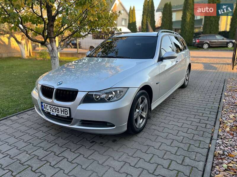 Универсал BMW 3 Series 2005 в Луцке фото 21 Универсал BMW 3 Series 2005 в Луцке