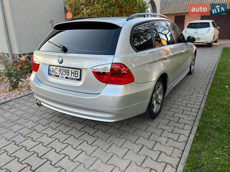 Универсал BMW 3 Series 2005 в Луцке фото 27 Универсал BMW 3 Series 2005 в Луцке