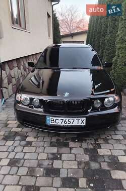 Купе BMW 3 Series 2001 в Городку