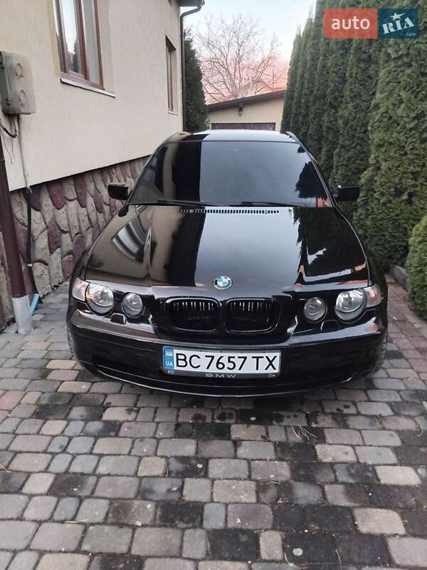 BMW 3 Series 2001 BMW 3 Series 2001