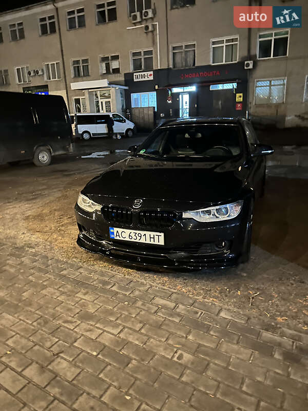 BMW 3 Series 2014 BMW 3 Series 2014