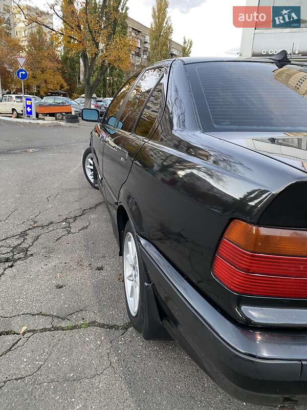 Седан BMW 3 Series 1992 в Одессе фото 9 Седан BMW 3 Series 1992 в Одессе