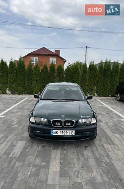 Седан BMW 3 Series 1999 в Ровно
