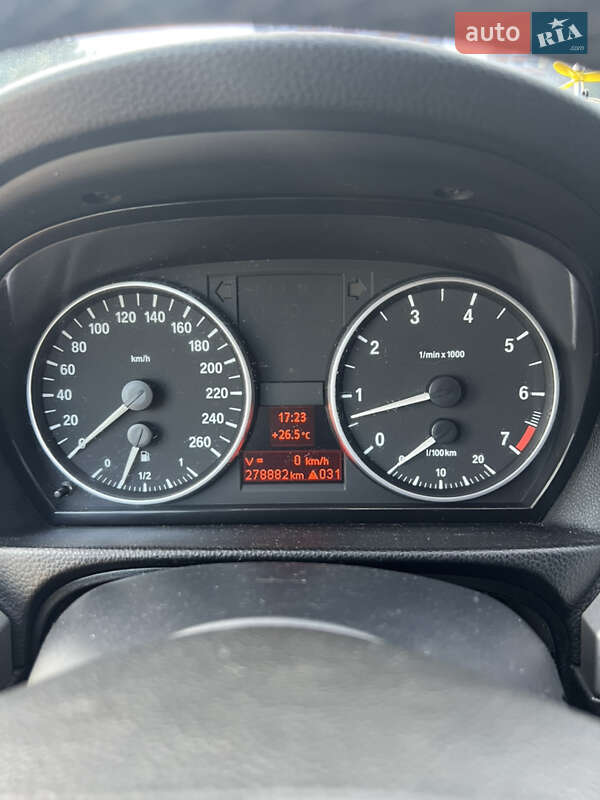 Седан BMW 3 Series 2007 в Киеве фото 24 Седан BMW 3 Series 2007 в Киеве