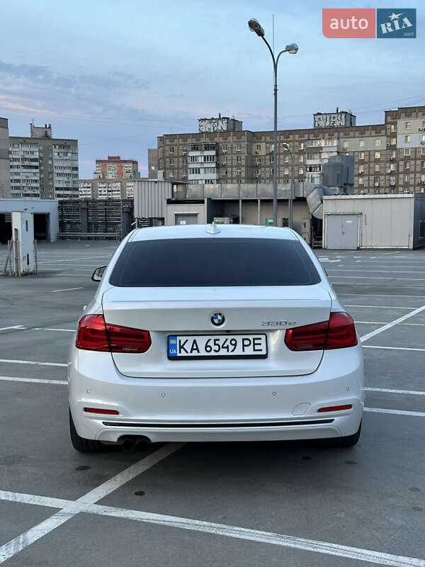 Седан BMW 3 Series 2016 в Киеве фото 12 Седан BMW 3 Series 2016 в Киеве