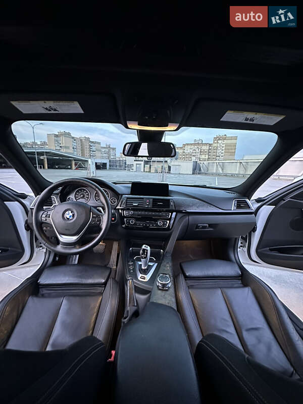 Седан BMW 3 Series 2016 в Киеве фото 15 Седан BMW 3 Series 2016 в Киеве