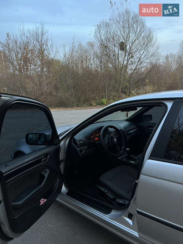 Седан BMW 3 Series 2002 в Переяславе фото 8 Седан BMW 3 Series 2002 в Переяславе