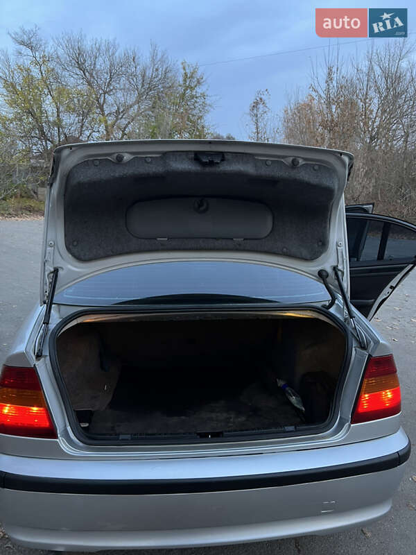 Седан BMW 3 Series 2002 в Переяславе фото 15 Седан BMW 3 Series 2002 в Переяславе