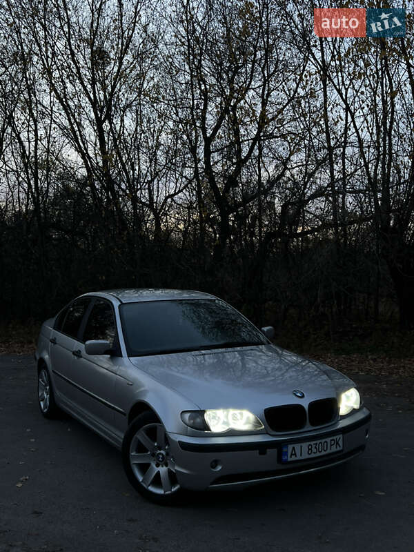 Седан BMW 3 Series 2002 в Переяславе фото 18 Седан BMW 3 Series 2002 в Переяславе
