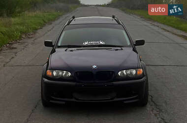 Универсал BMW 3 Series 2002 в Любашевке