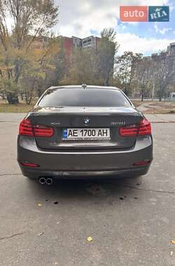 Седан BMW 3 Series 2014 в Дніпрі