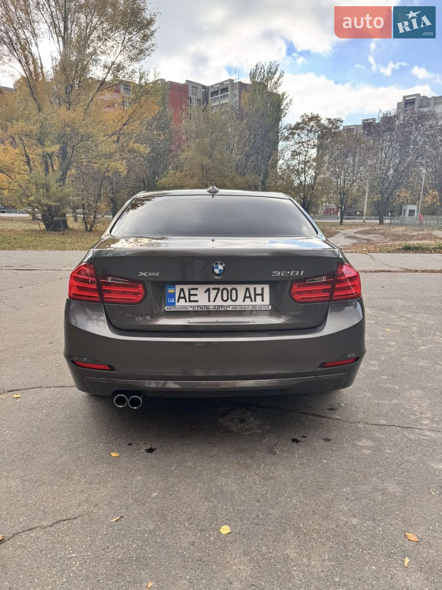 2014 BMW 3er - мініатюра 7