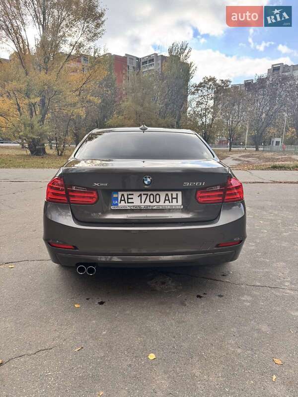 Седан BMW 3 Series 2014 в Днепре фото 7 Седан BMW 3 Series 2014 в Днепре