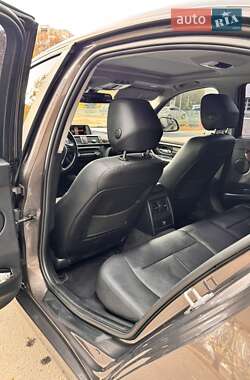 Седан BMW 3 Series 2014 в Дніпрі