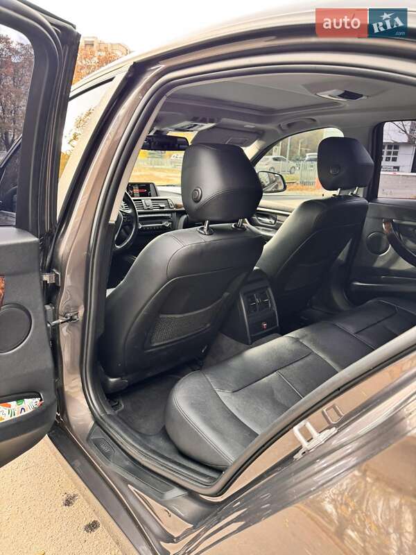 Седан BMW 3 Series 2014 в Днепре фото 9 Седан BMW 3 Series 2014 в Днепре
