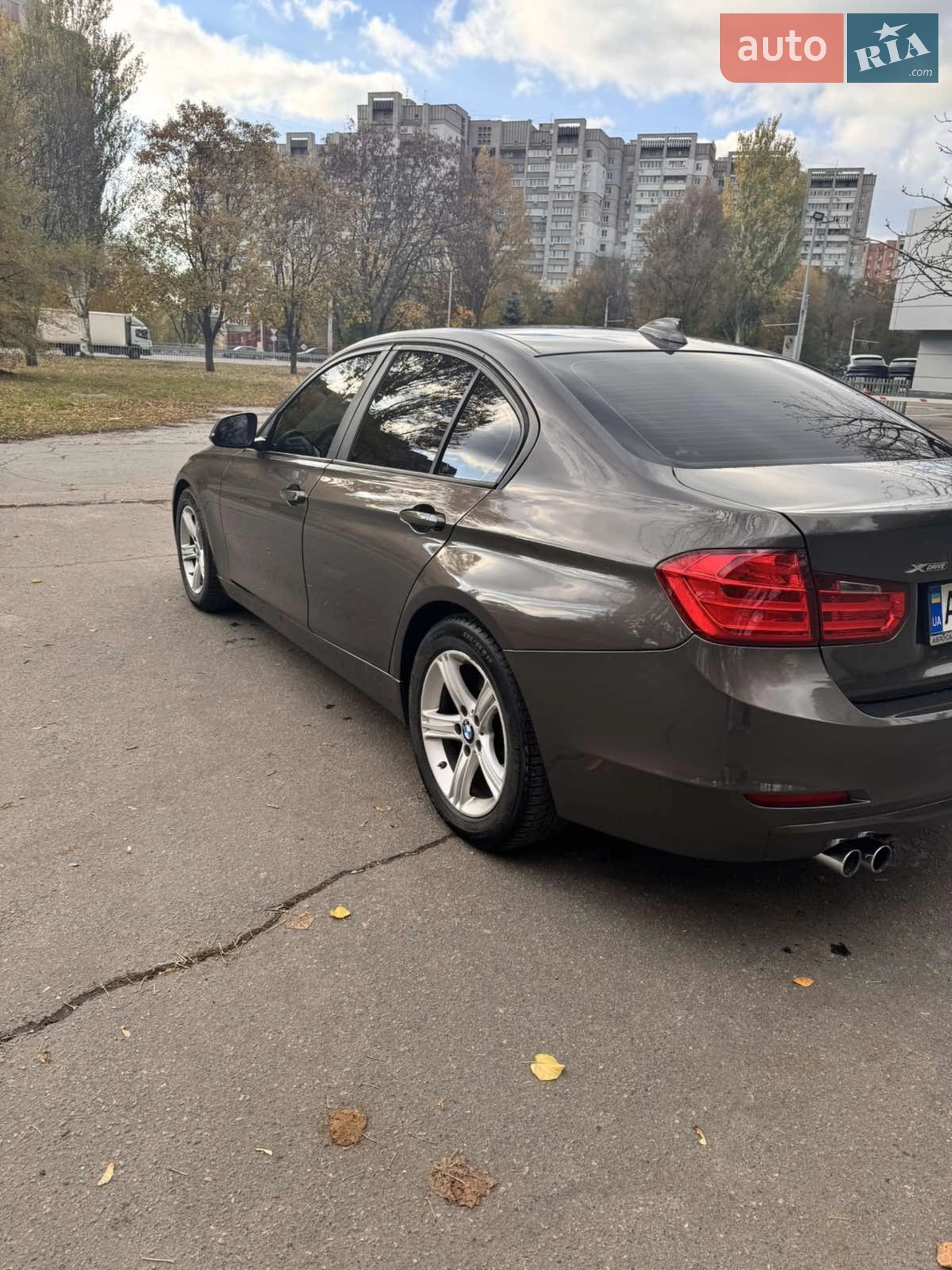 2014 BMW 3er - мініатюра 15