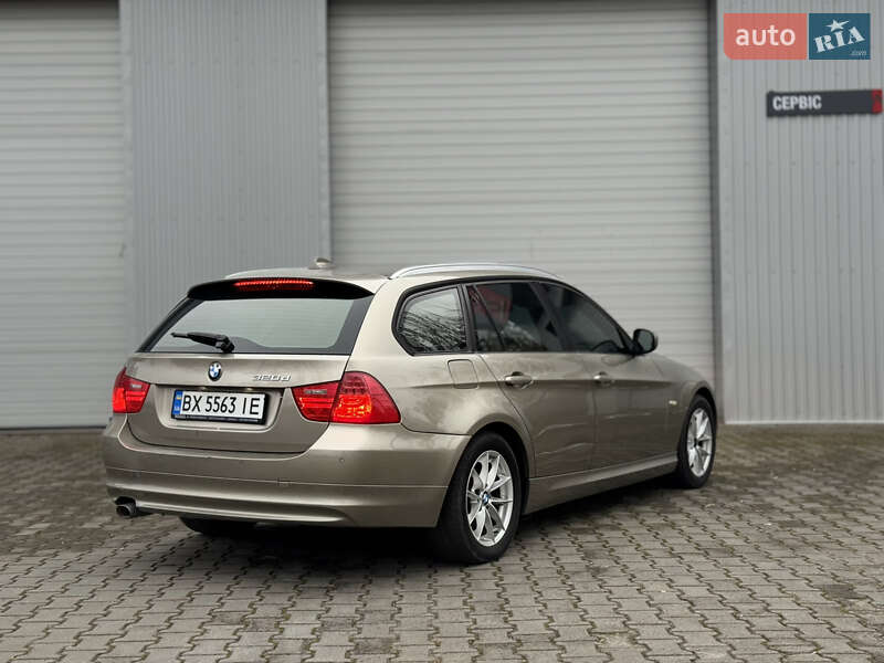 Универсал BMW 3 Series 2011 в Хмельницком фото 8 Универсал BMW 3 Series 2011 в Хмельницком