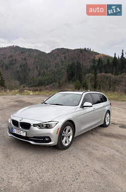 Универсал BMW 3 Series 2015 в Львове
