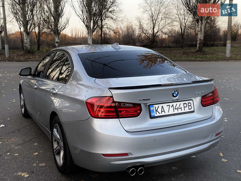 Седан BMW 3 Series 2015 в Кривом Роге фото 12 Седан BMW 3 Series 2015 в Кривом Роге
