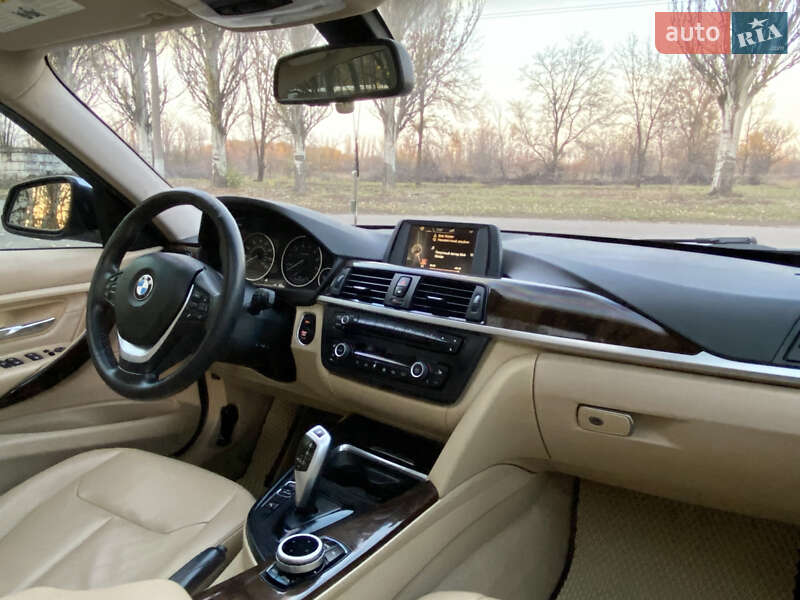 Седан BMW 3 Series 2015 в Кривом Роге фото 17 Седан BMW 3 Series 2015 в Кривом Роге