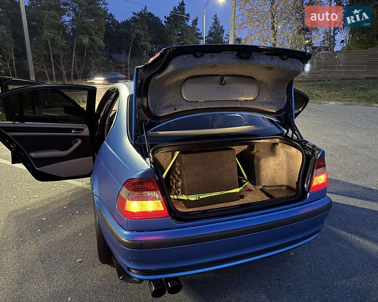 Седан BMW 3 Series 1999 в Киеве