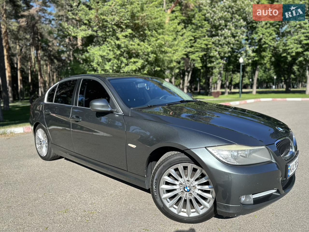 2010 BMW 3er - мініатюра 29