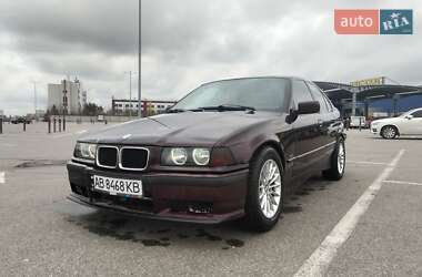 Седан BMW 3 Series 1991 в Харкові