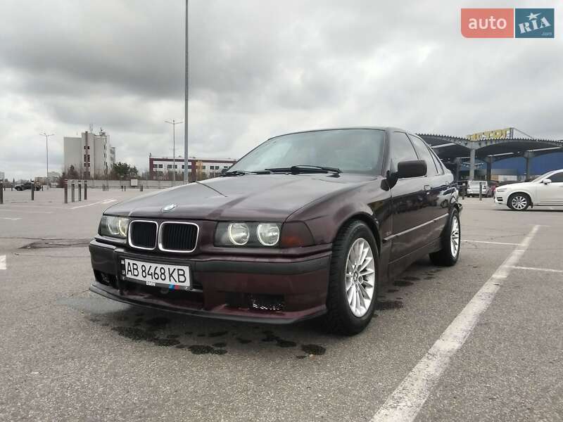 BMW 3 Series 1991 BMW 3 Series 1991