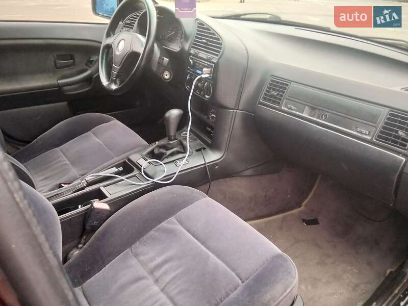 Седан BMW 3 Series 1991 в Харькове фото 15 Седан BMW 3 Series 1991 в Харькове