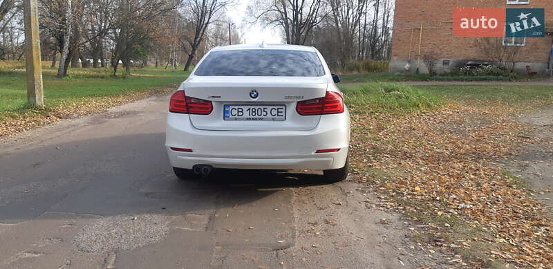 Седан BMW 3 Series 2013 в Корюковке